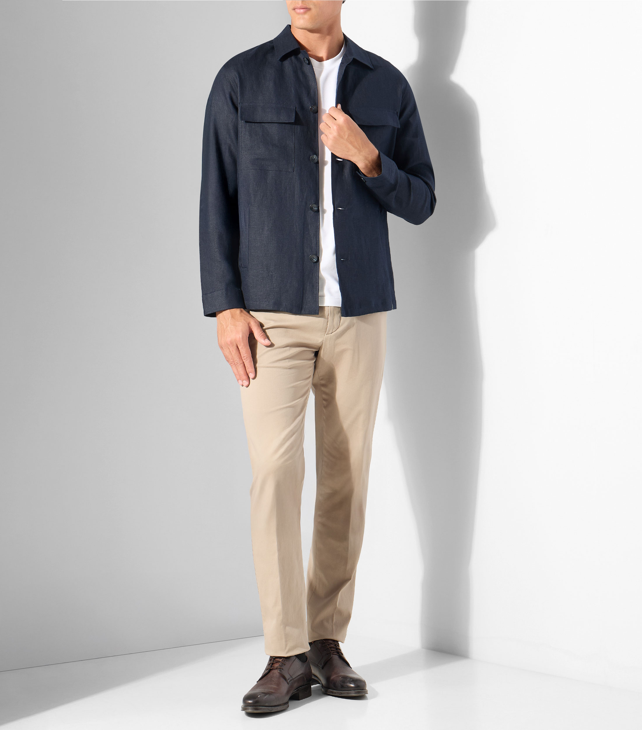 Sobrecamisa Hombre